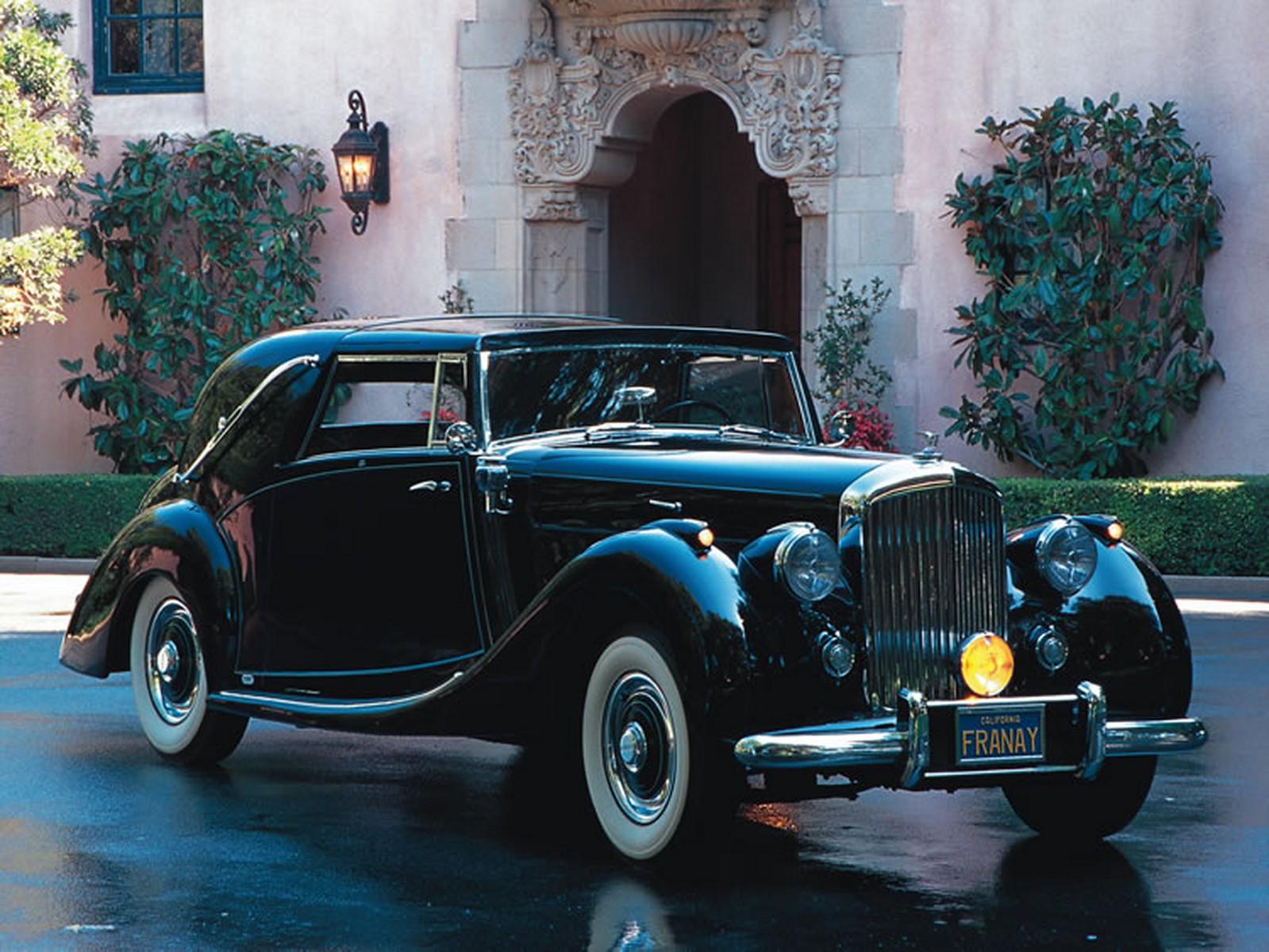 1599x1200 Vintage Car Wallpaper and Background Imagex1200