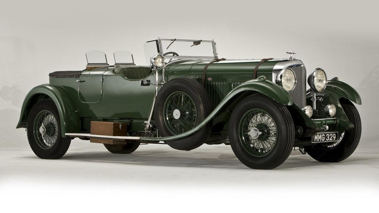 1280x720 Classic Bentley Wallpaper for Android