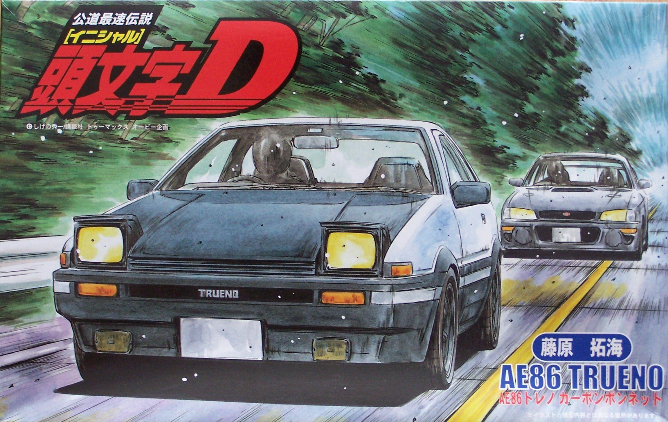 2301x1455 Aesthetic Initial D Wallpaper iPhone Wallpaper Portal