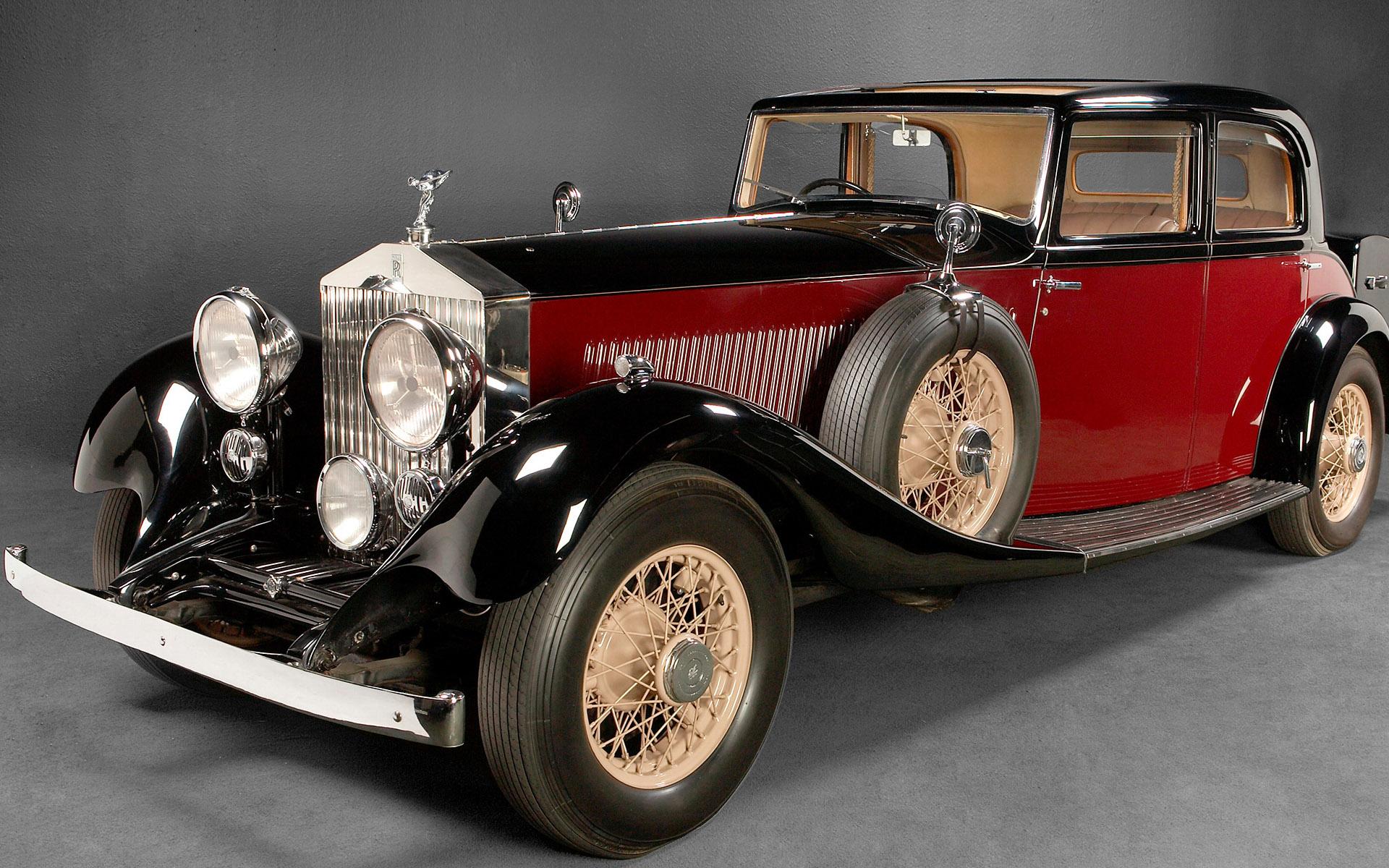 1920x1200 Rolls Royce HD Wallpaper