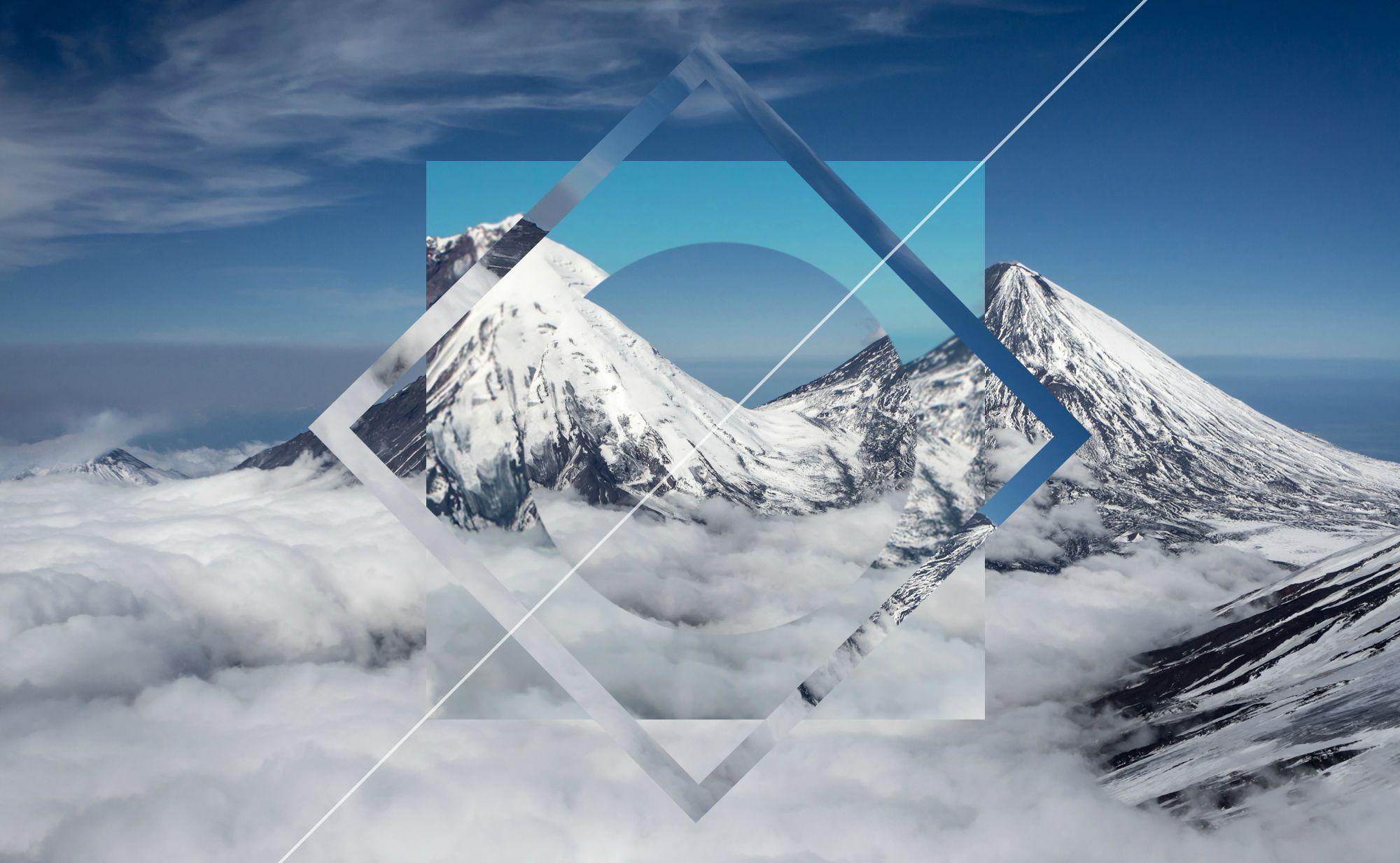 2000x1233 Most viewed Polyscape wallpaperK Wallpaper