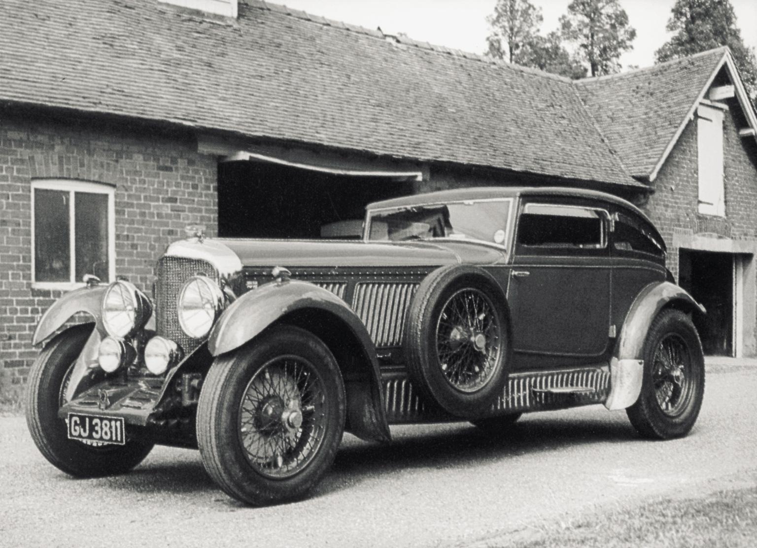 1536x1112 1929→1930 Bentley Speed 6