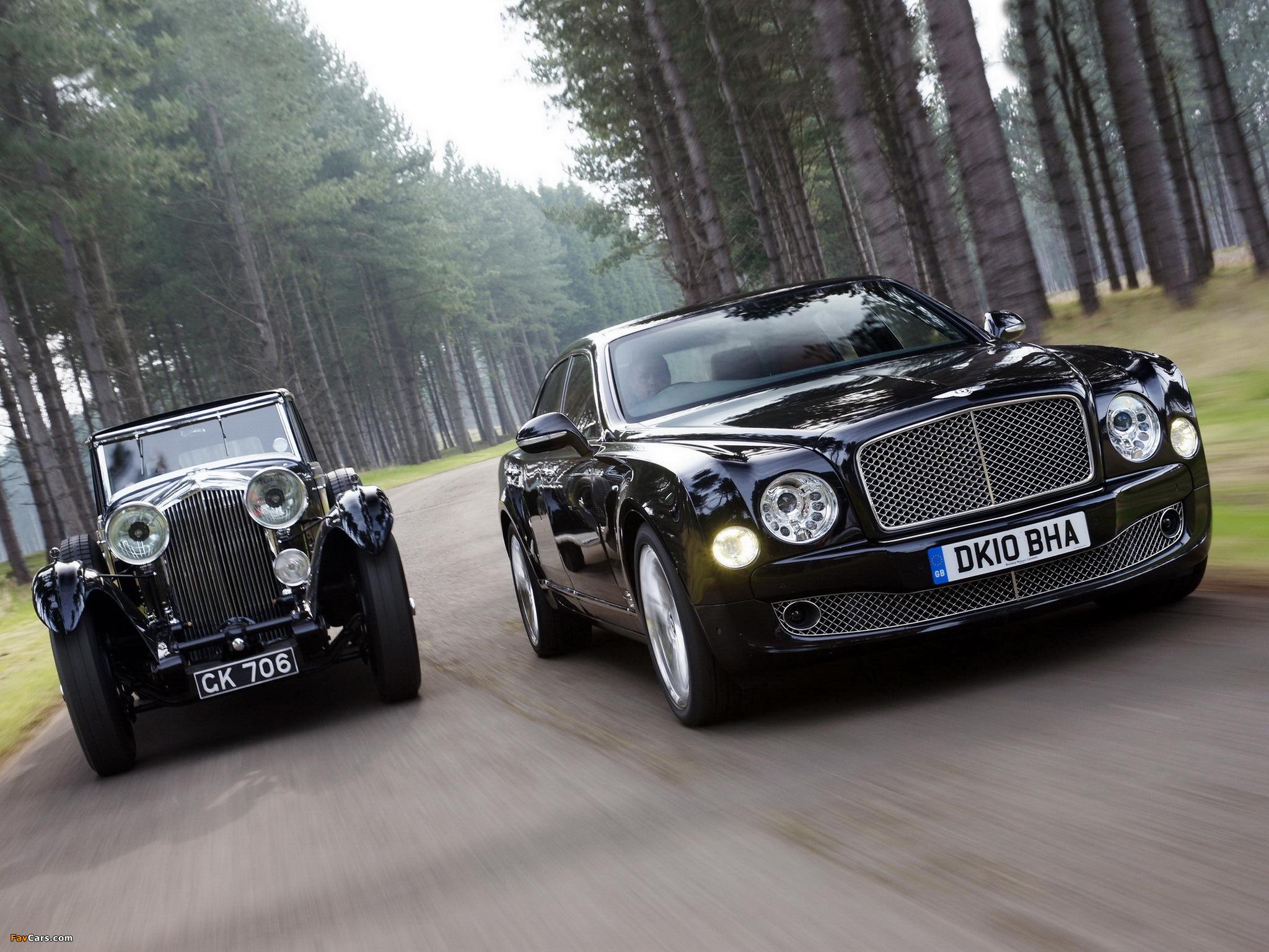 2048x1536 Bentley wallpaper (2048x1536)