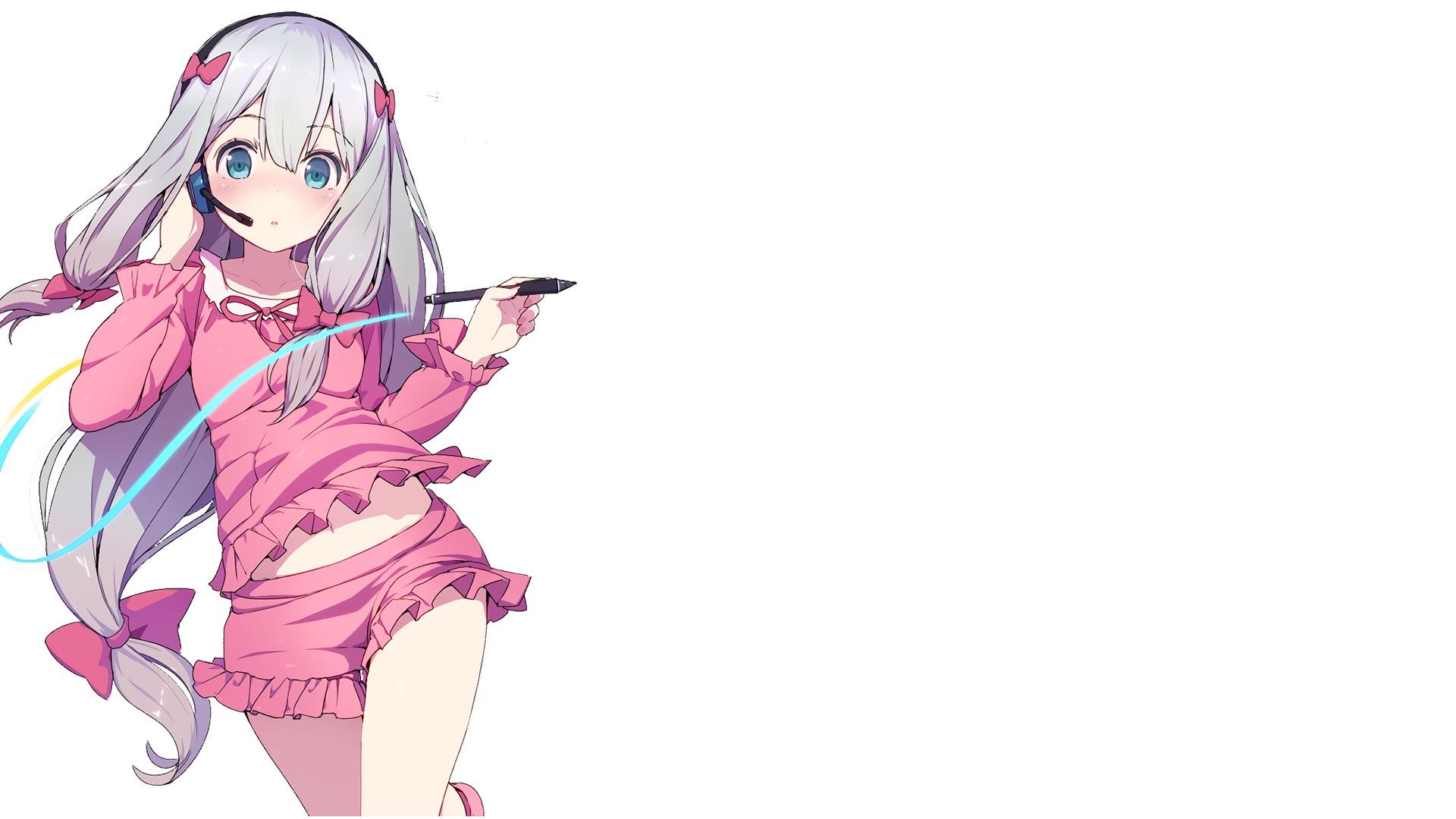 1920x1080 1920x1080 eromanga sensei wallpaper for desktop