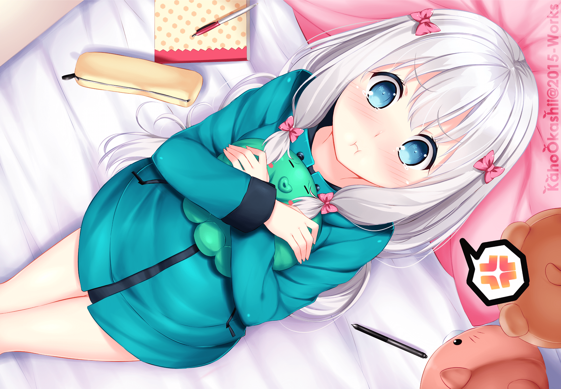 1920x1331 EroManga Sensei Wallpaper, Anime, HQ EroManga Sensei PictureK Wallpaper 2019