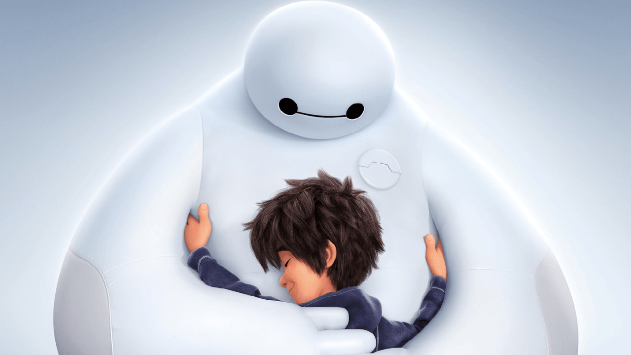 Hình Nền Baymax Top Những Hình Ảnh Đẹp 2392