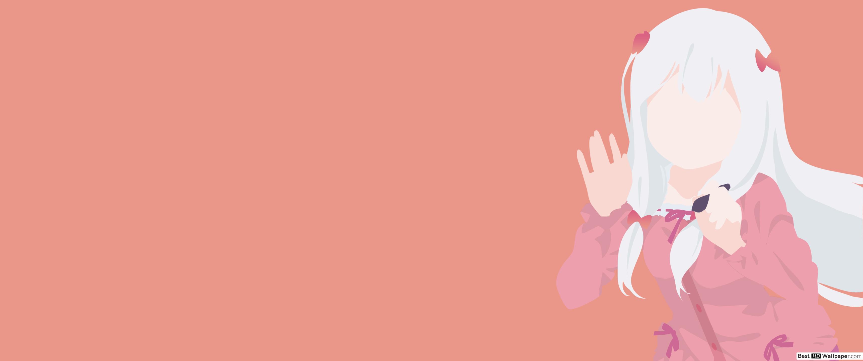 3440x1440 EroManga Sensei HD Wallpaper Download