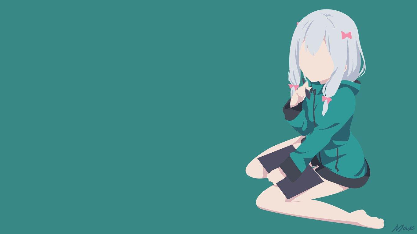 1365x768 EroManga Sensei Wallpaper 8K 7680x4320