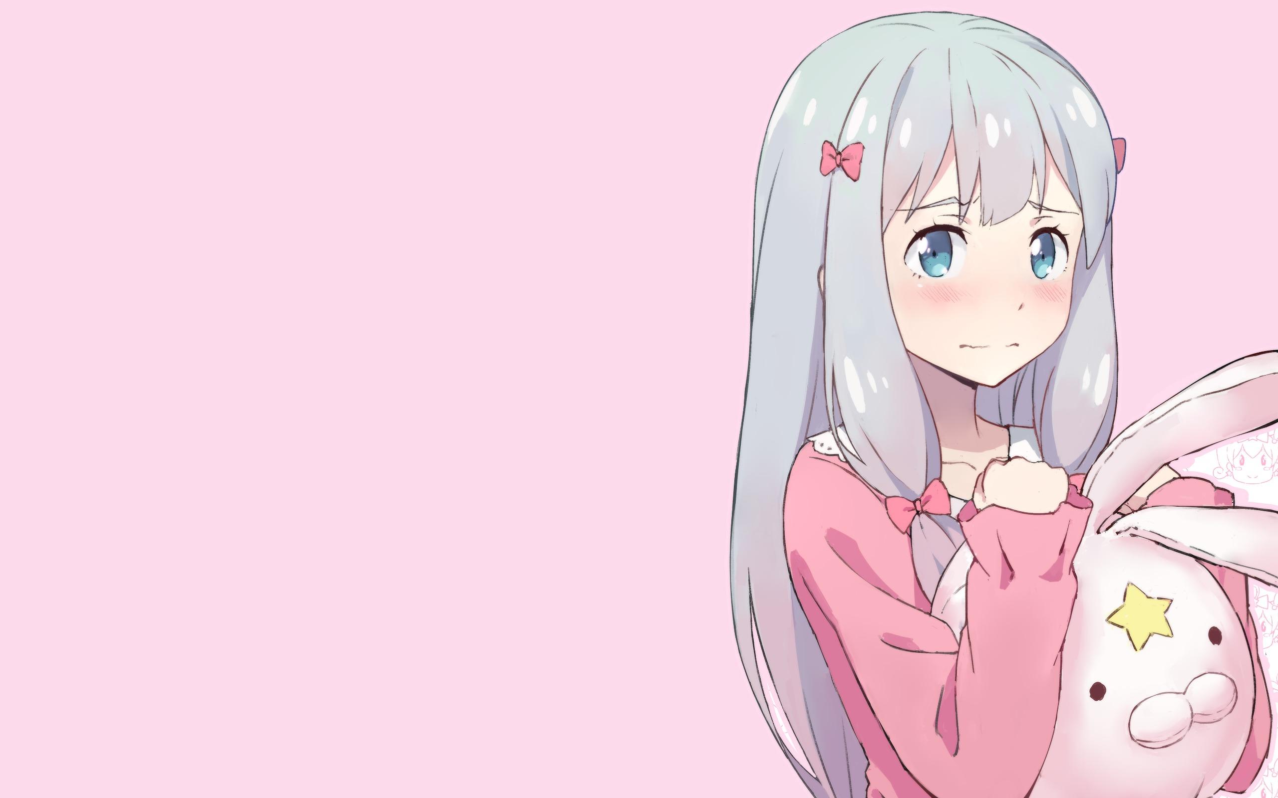 2560x1600 Download Wallpaper From Anime EroManga Sensei With Tags: Sagiri Izumi, Good Quality
