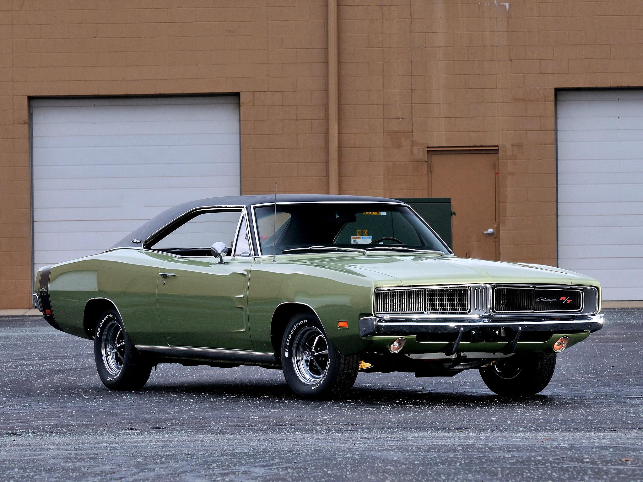 2048x1536 Dodge Charger R T Wallpaper