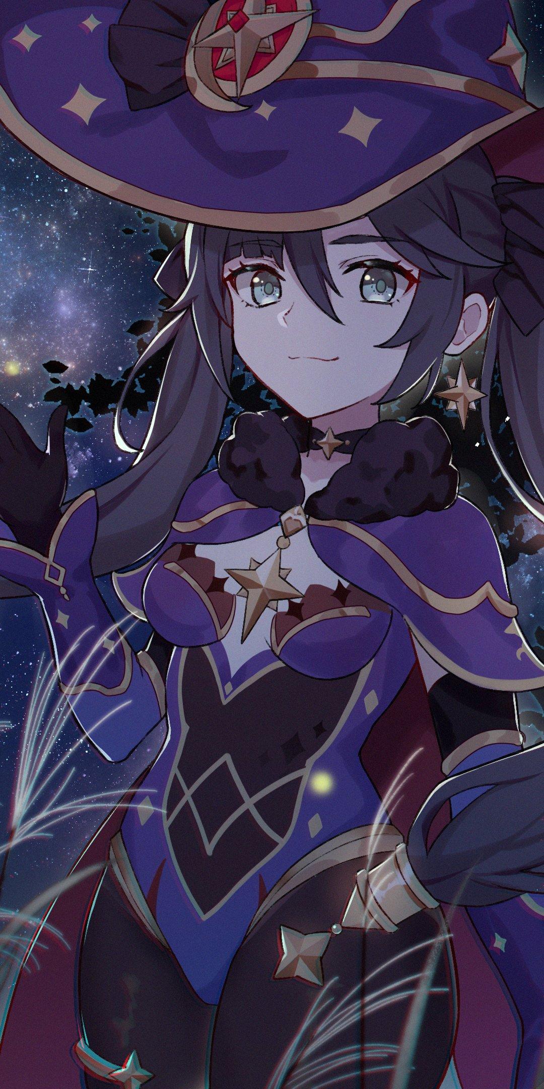 1080x2160 Video Game Genshin Impact