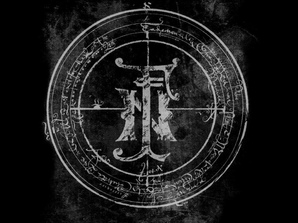 1024x768 Gorgoroth Wallpaper