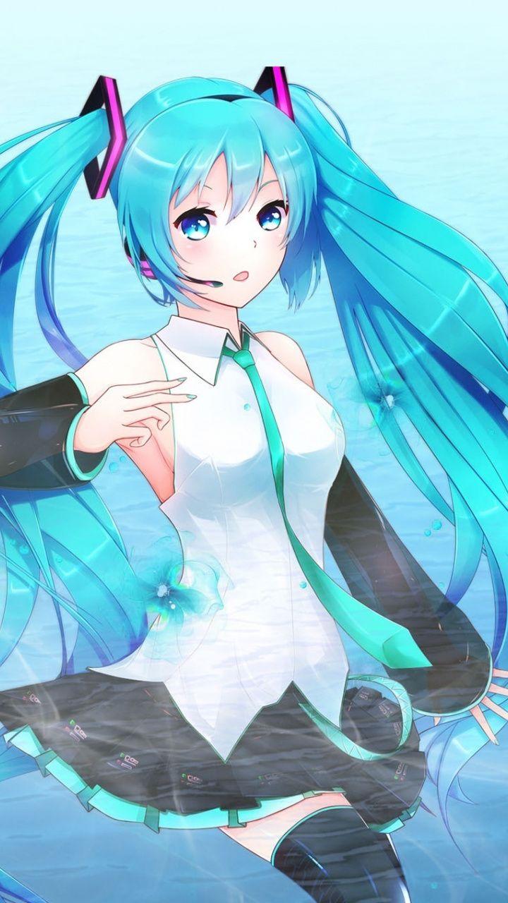 720x1280 Anime Wallpaper
