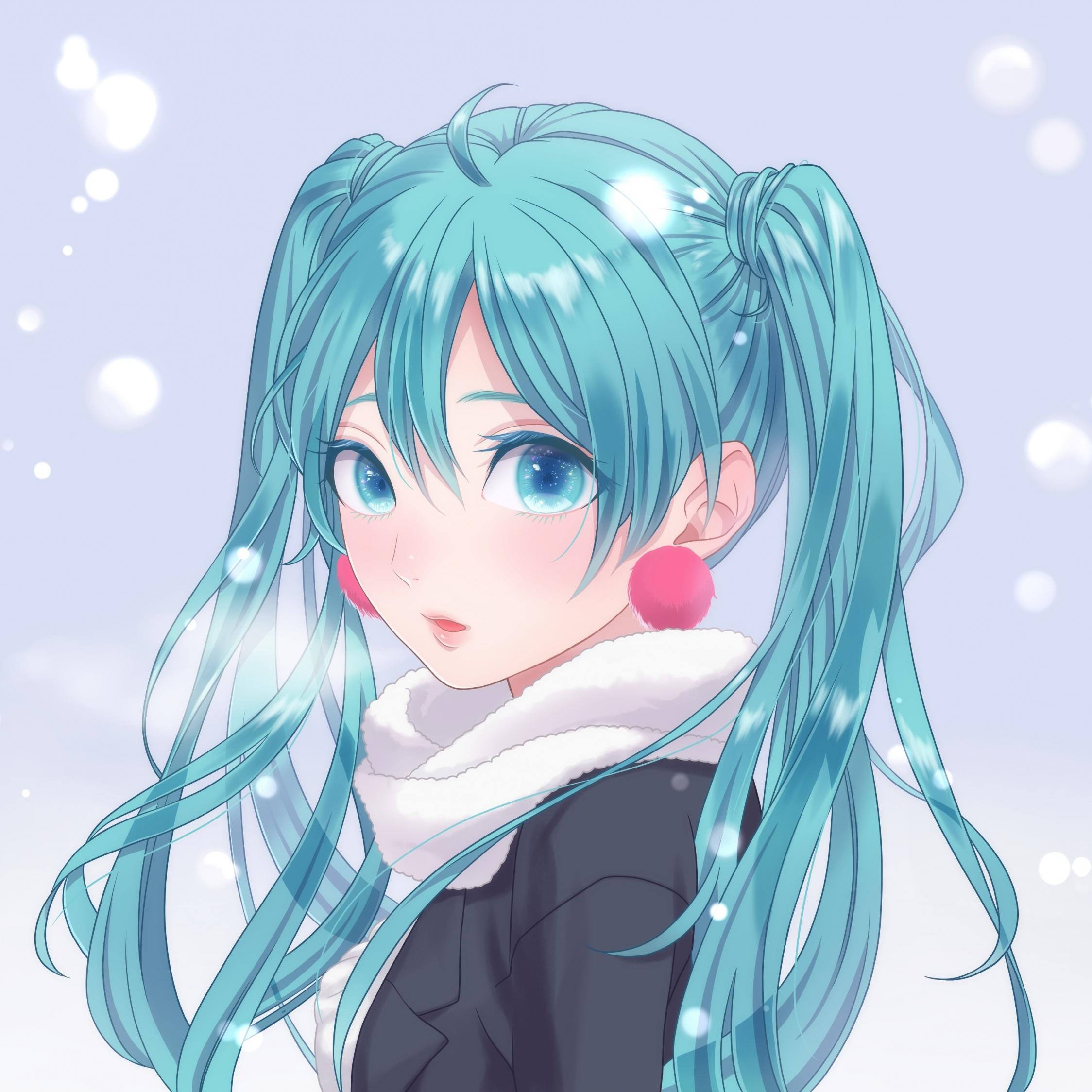 2248x2248 Download 2248x2248 wallpaper wonderful, hatsune miku. anime girl, pony tails, ipad air, ipad air ipad ipad ipad mini ipad mini 2248x2248 HD image, background, 2911