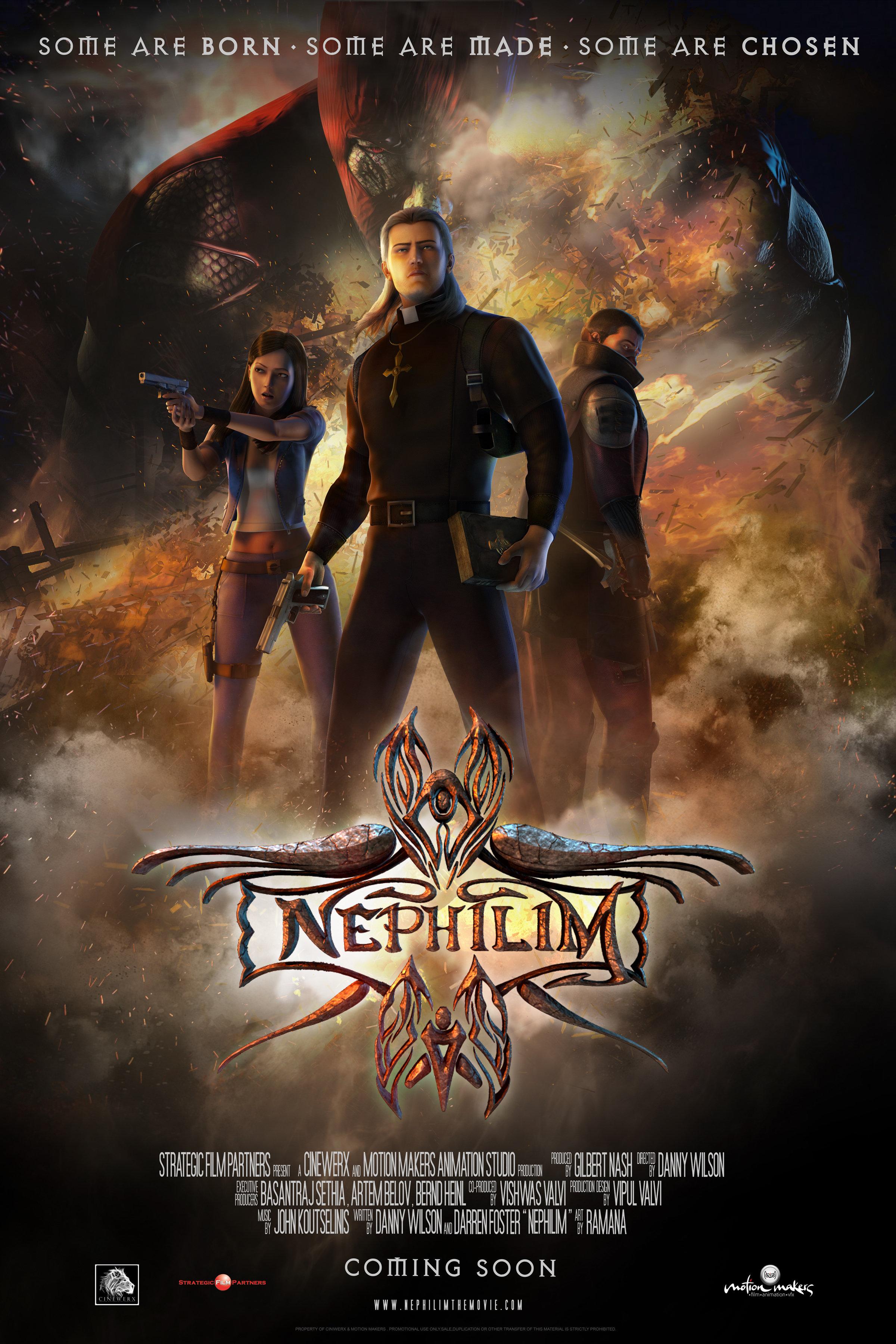 2400x3600 Nephilim Poster 1