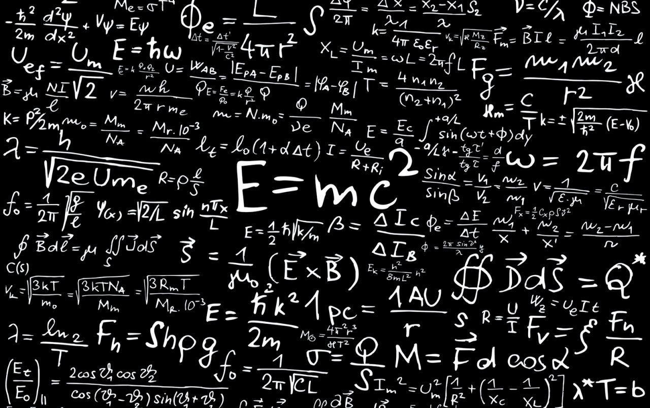 1280x804 E = Mc2 Wallpaper