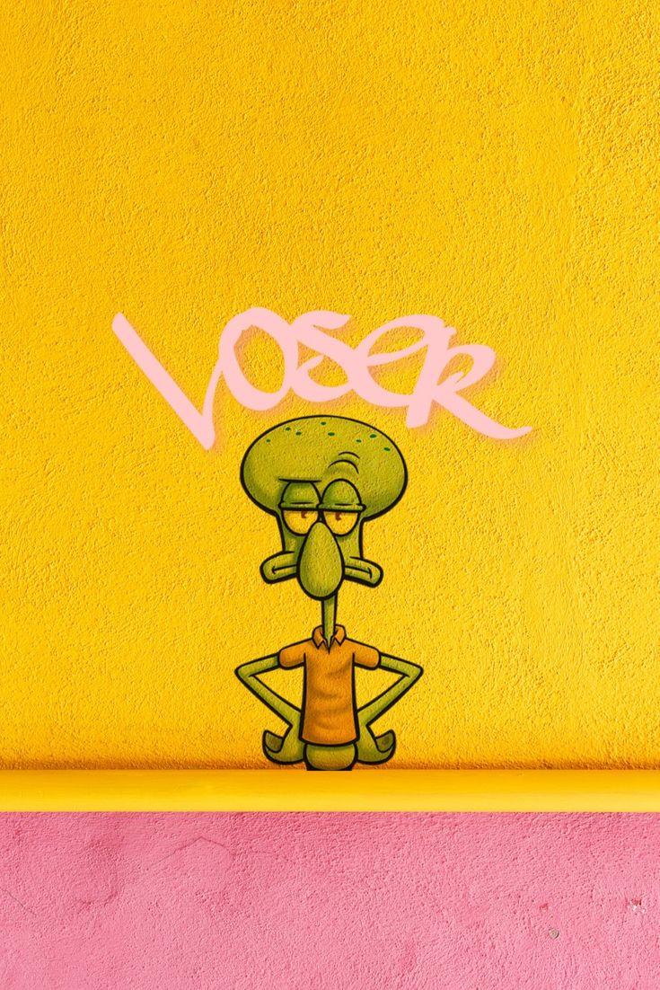 735x1102 wallpaper. Wallpaper, Cute, Squid