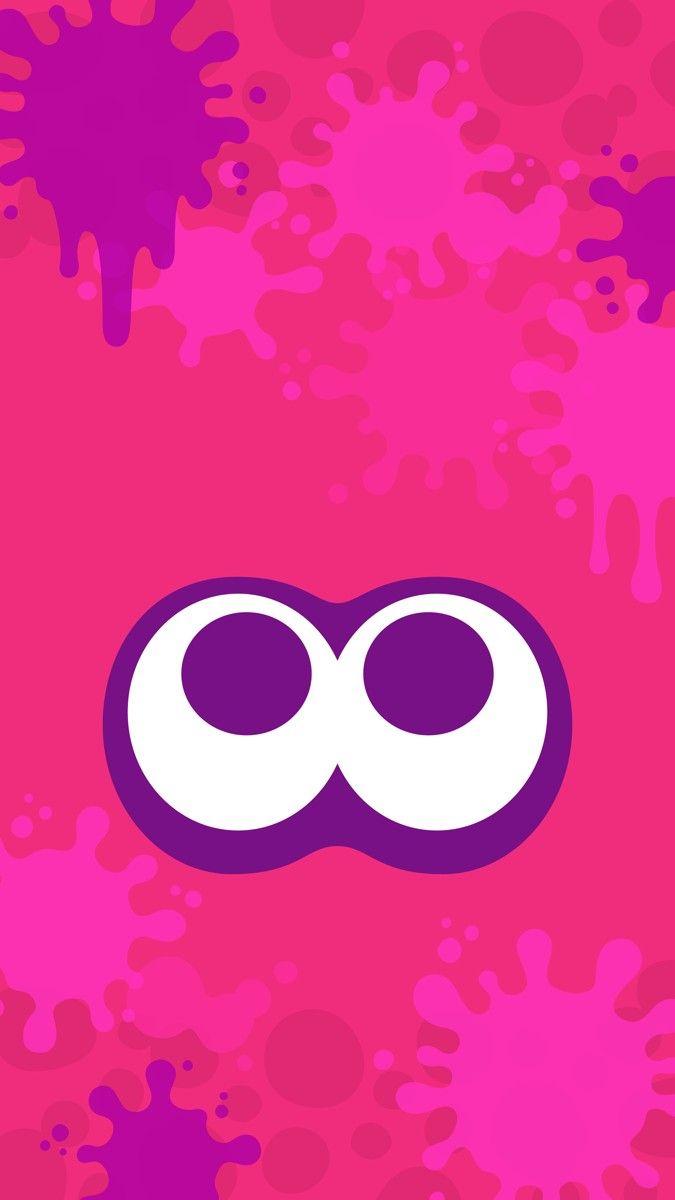 675x1200 スプラトゥーン. Splatoon, Retro gaming art, iPhone wallpaper