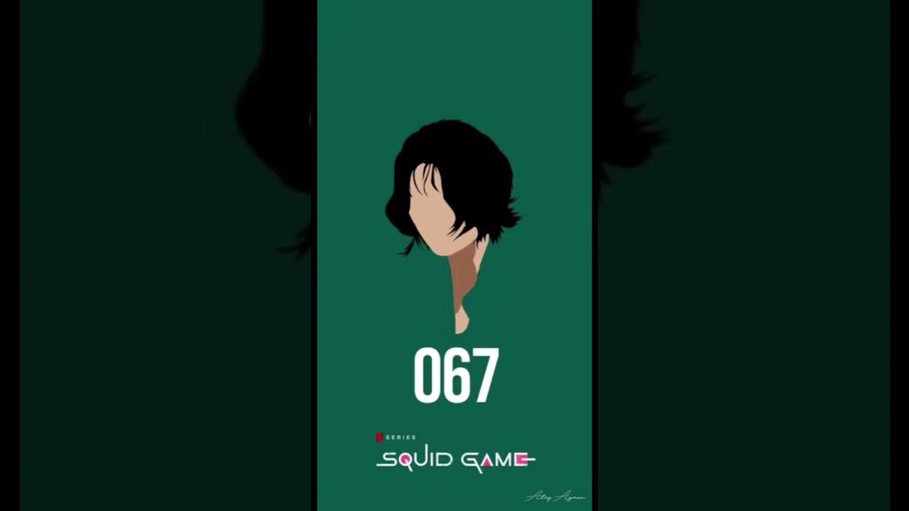 1280x720 SQUID GAME WALLPAPERS!!