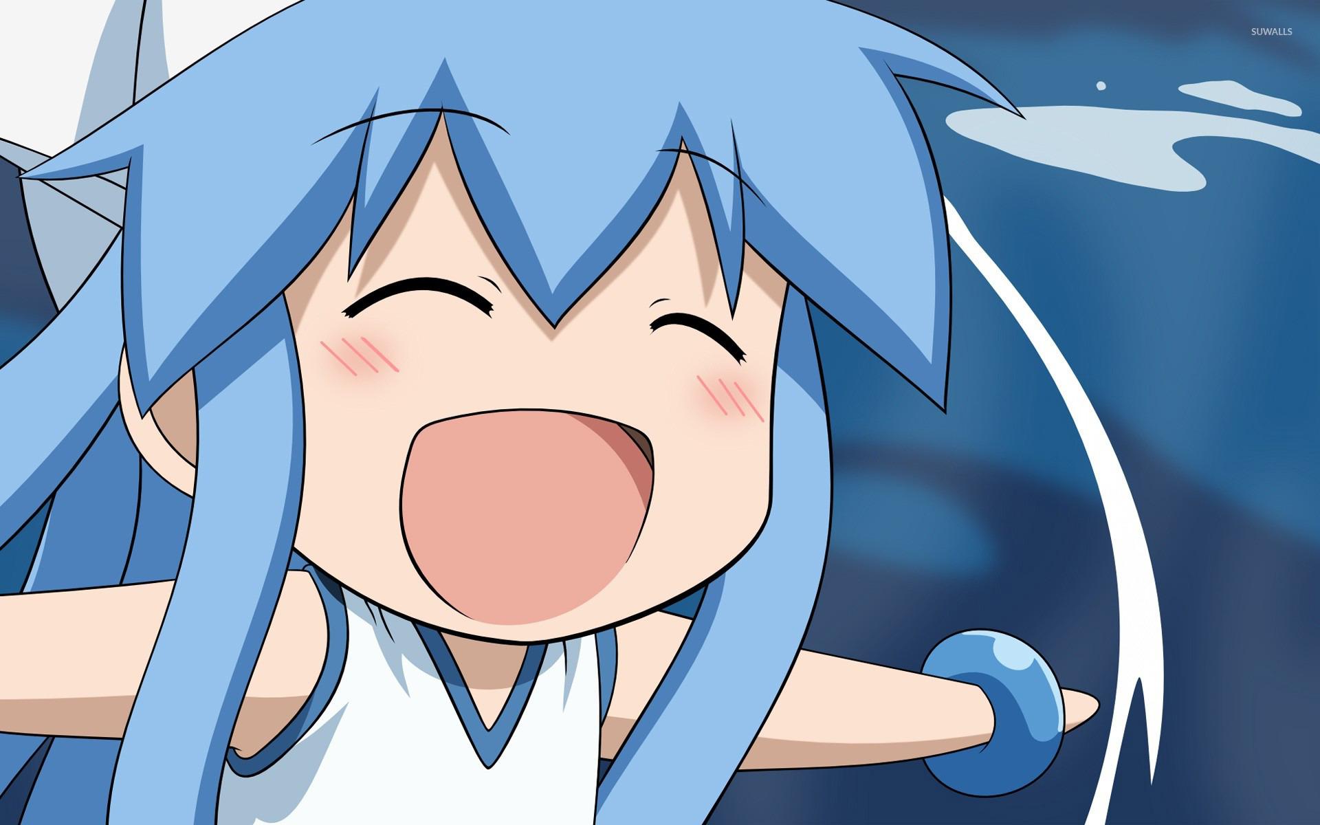 1920x1200 Shinryaku! Ika Musume wallpaper wallpaper
