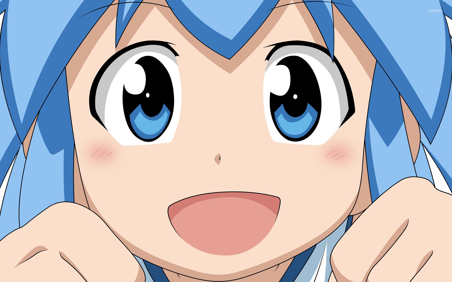 Squid Girl Wallpapers Top Free Squid Girl Backgrounds Wallpaperaccess 0112