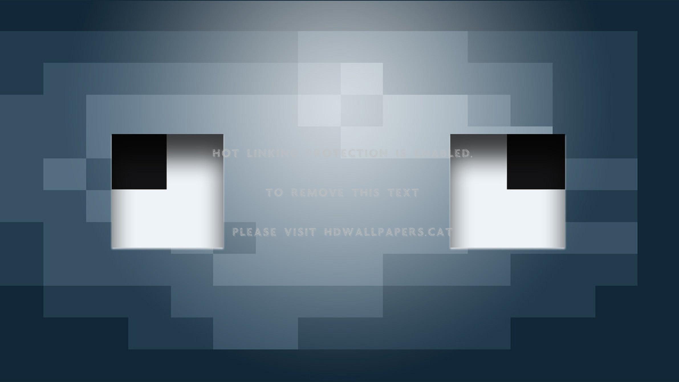 2382x1340 minecraft wallpaper squid games