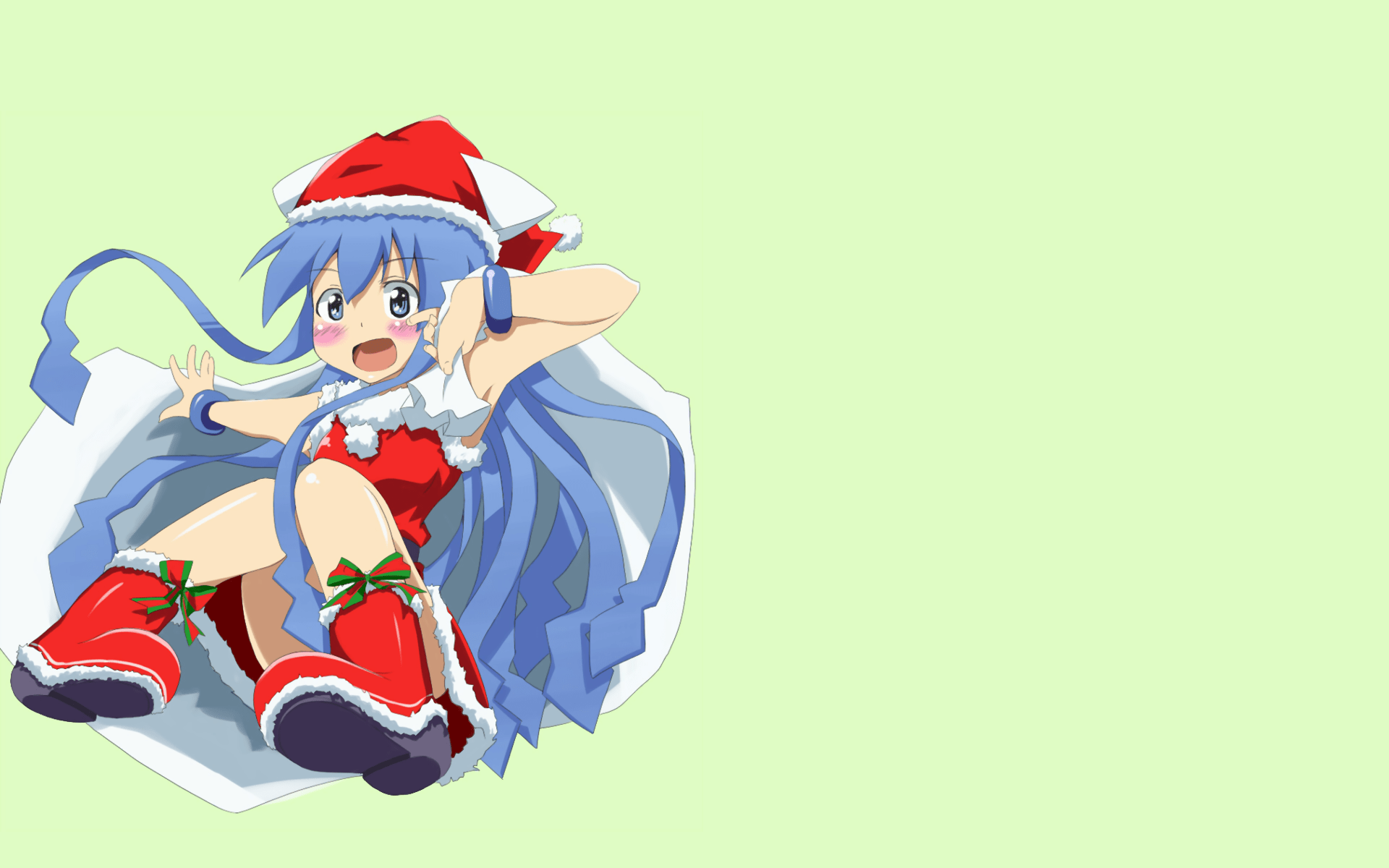 1920x1200 Squid Girl HD Wallpaper
