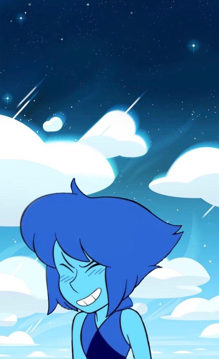 735x1206 Lapis Lazuli Steven Universe Wallpaper