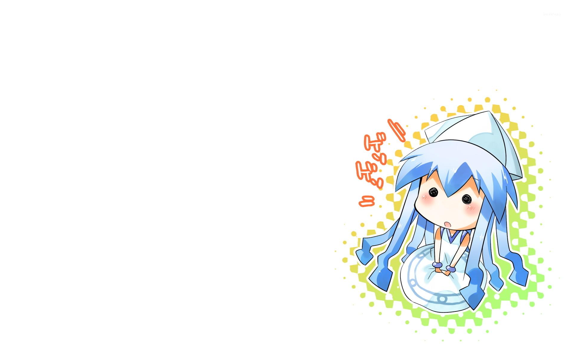 1920x1200 Free download Squid Girl wallpaper Anime wallpaper 44798 [1366x768] for your Desktop, Mobile & Tablet. Explore Squid Girl Wallpaper. Squid Wallpaper, Squid Girl Wallpaper 1080p