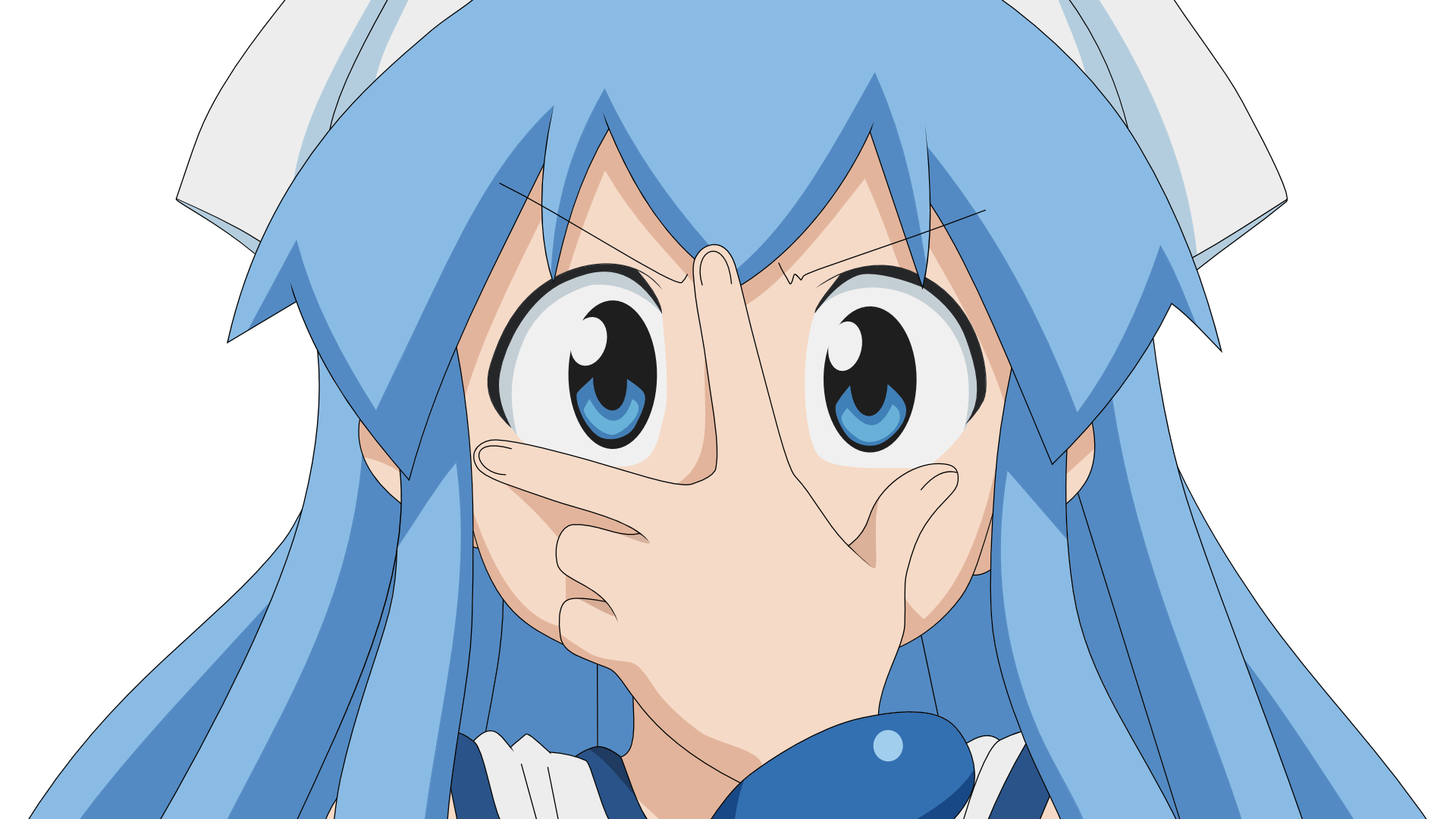 Squid Girl Wallpapers Top Free Squid Girl Backgrounds Wallpaperaccess 6727