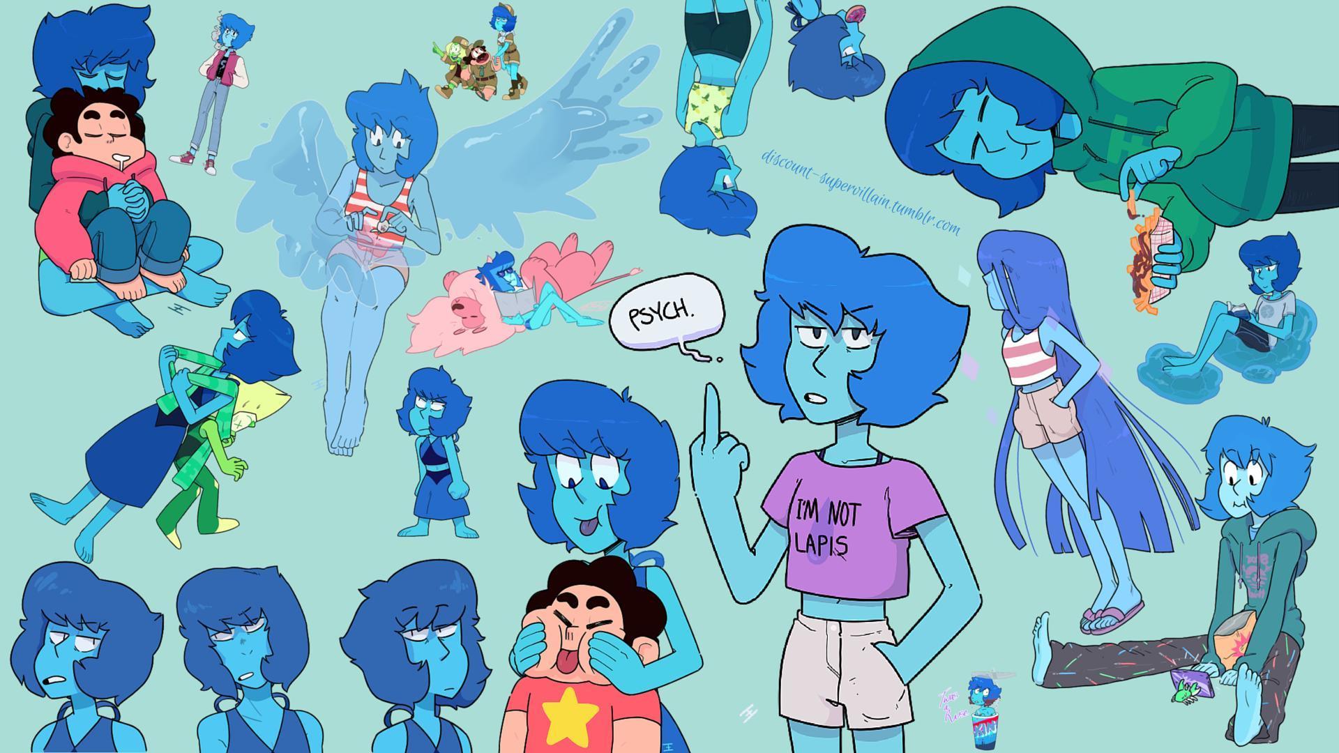 Ист лэпис enshrouded. Steven Universe Lapis. Ляпис лазурит Вселенная Стивена.