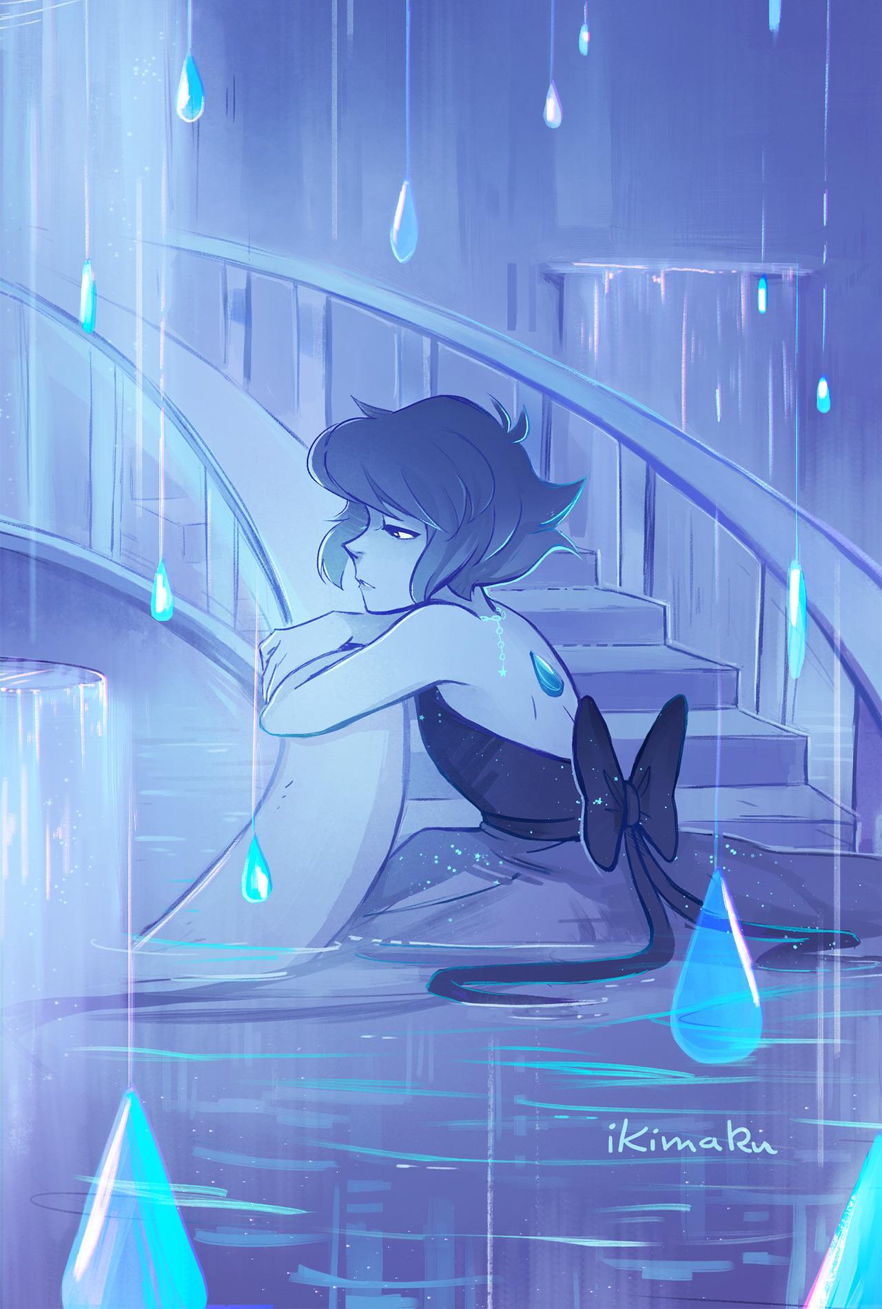 1280x1900 Lapis Lazuli (Steven Universe) Anime Image Board