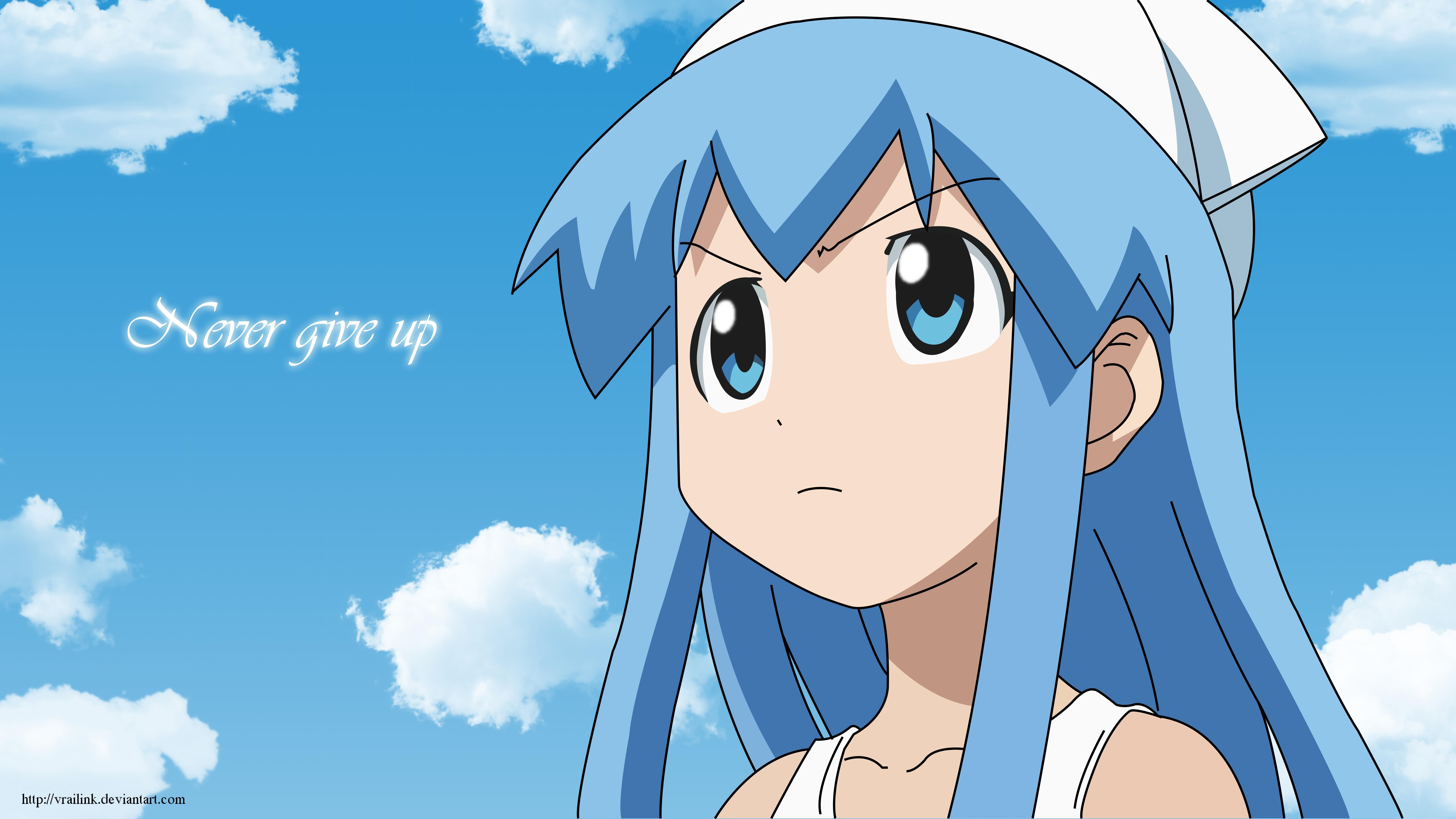 7680x4320 7680x4320 squid girl windows wallpaper