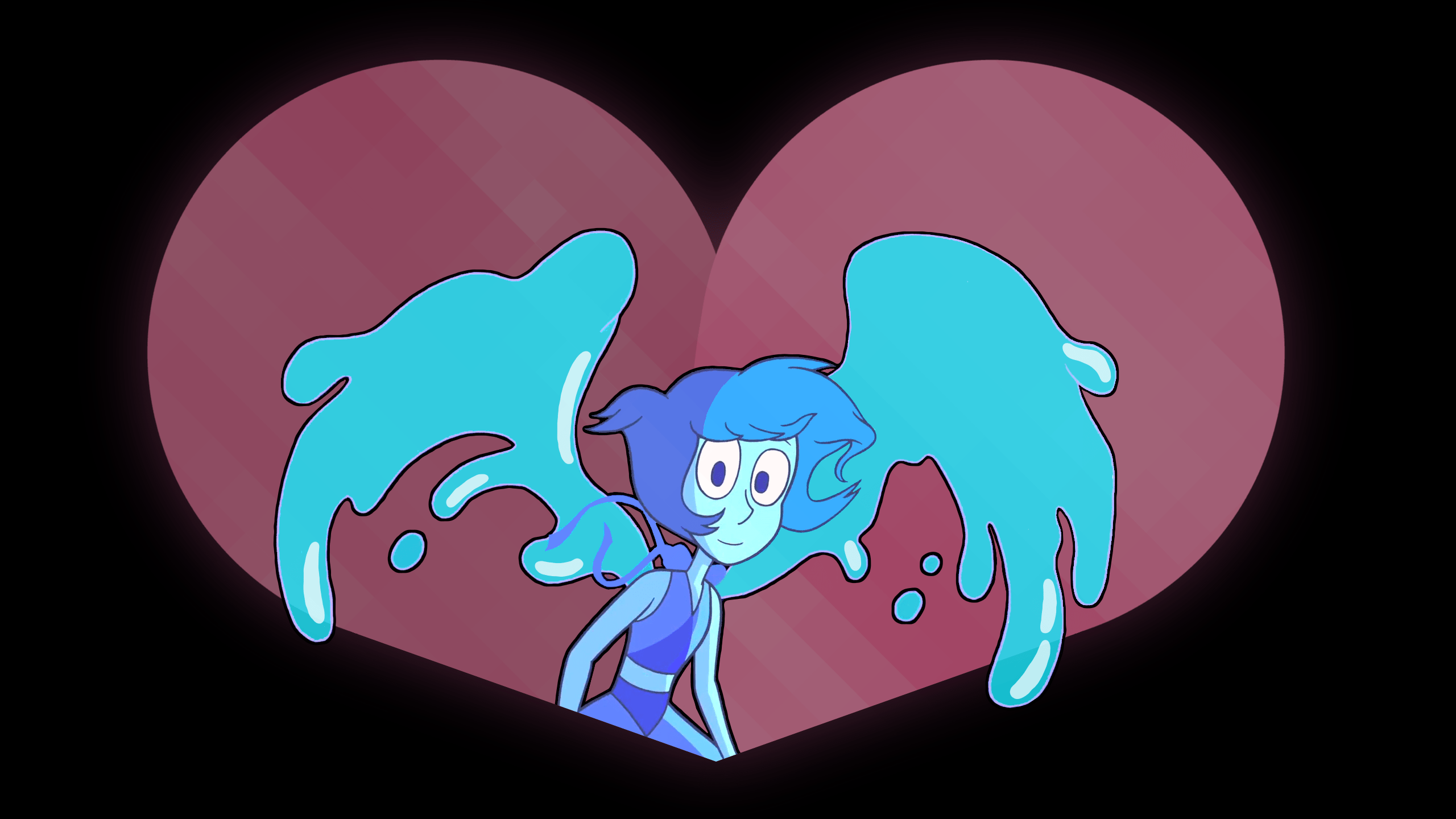 2560x1440 Lapis Wallpaper, 1440p: stevenuniverse