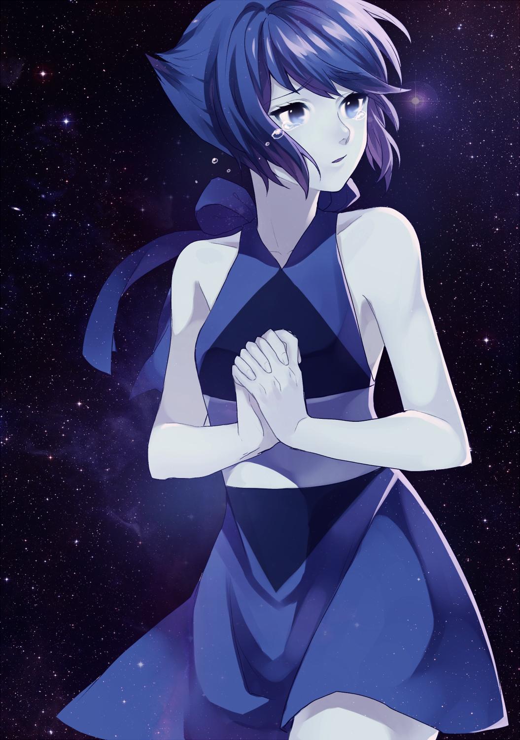 1055x1500 Lapis Lazuli Steven Universe Anime