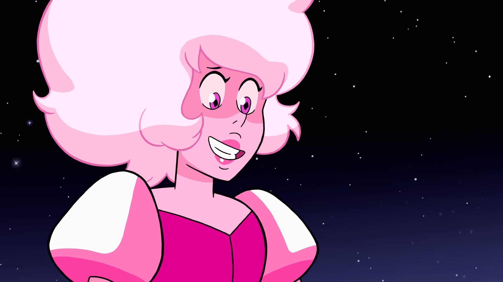 1920x1080 Pink Diamond (Steven Universe) HD Wallpaper and Background Image
