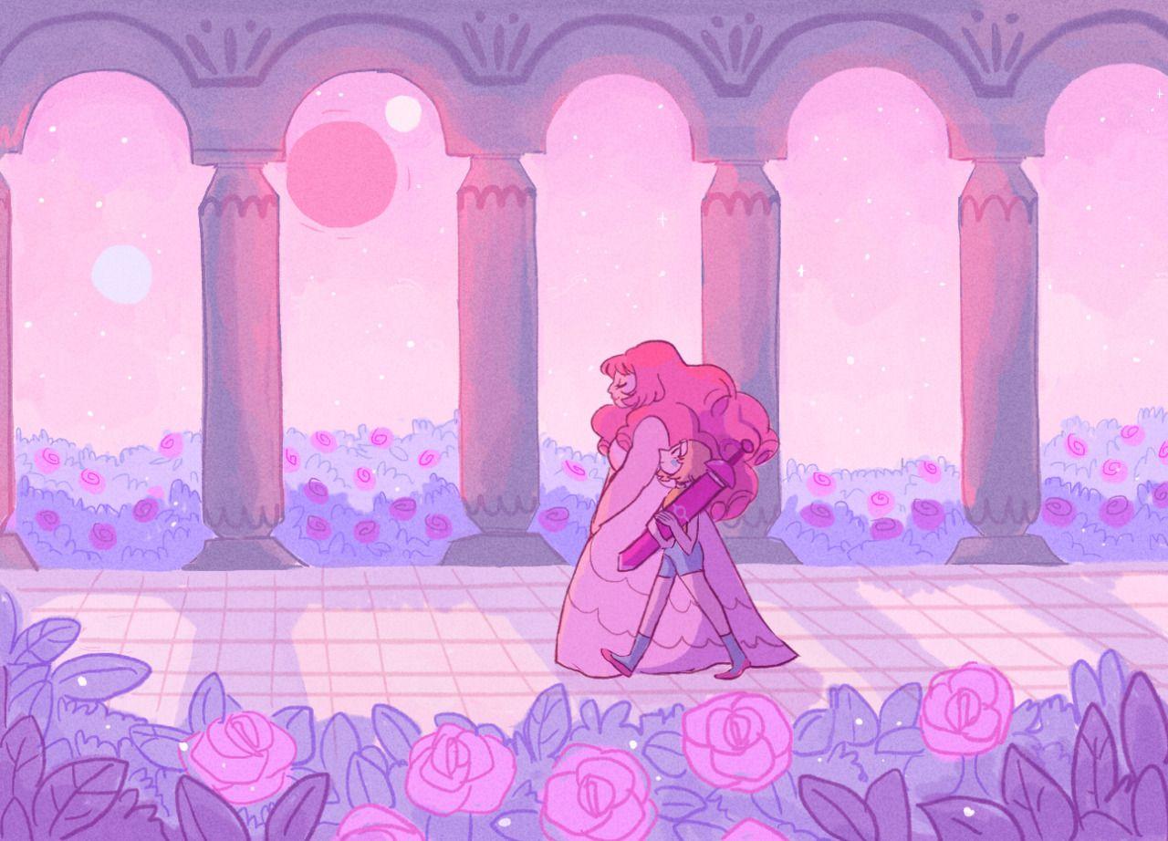 1280x922 Crystal Gems. Steven universe wallpaper, Pink diamond steven universe, Steven universe gem