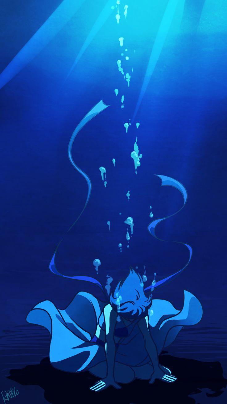 736x1308 Home gem Lapis Lazuli (Steven Universe) Photo