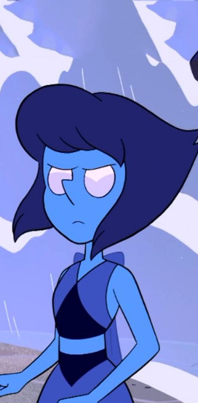 630x1280 Lapis Lazuli wallpaper