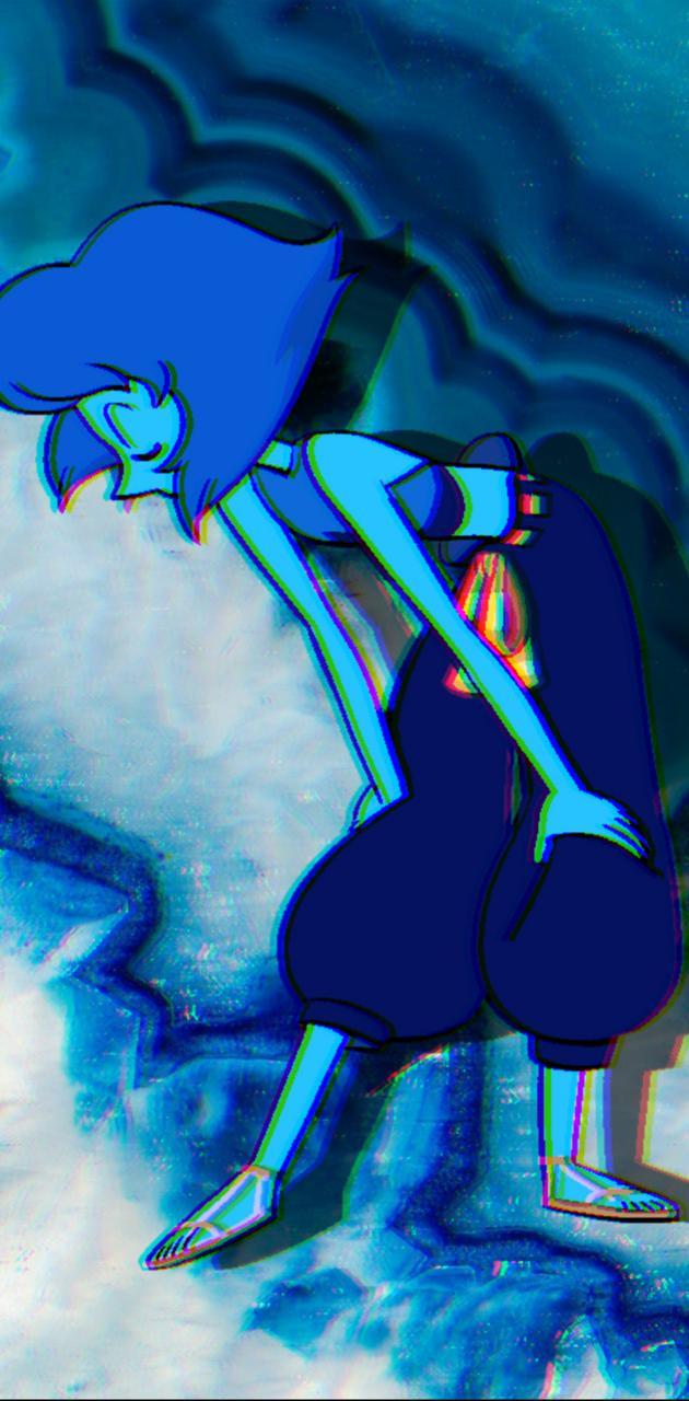 630x1280 Lapis Lazuli wallpaper