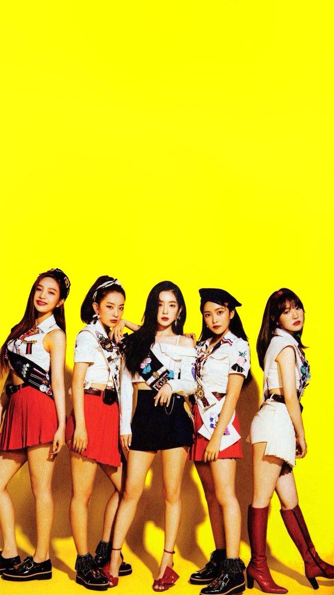 Red Velvet Power Up Wallpapers Top Free Red Velvet Power Up