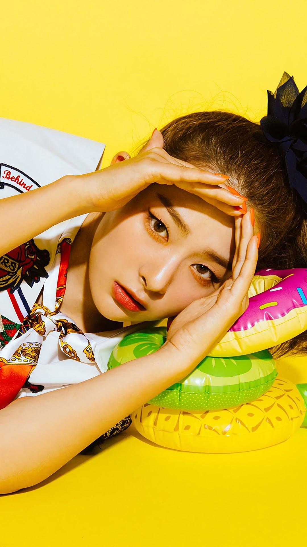 1080x1920 Seulgi, Red Velvet, Power Up, Summer Magic phone HD Wallpaper, Image, Background, Photo and Picture. Mocah HD Wallpaper