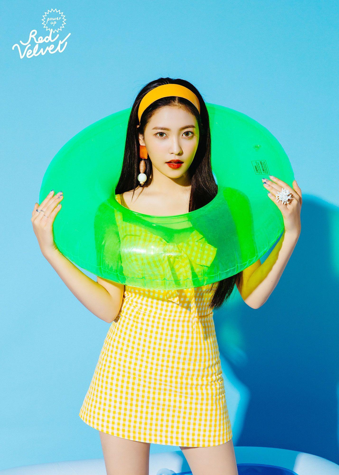 1429x2000 Red Velvet (Power up) ideas. red velvet, velvet, red velvet photohoot
