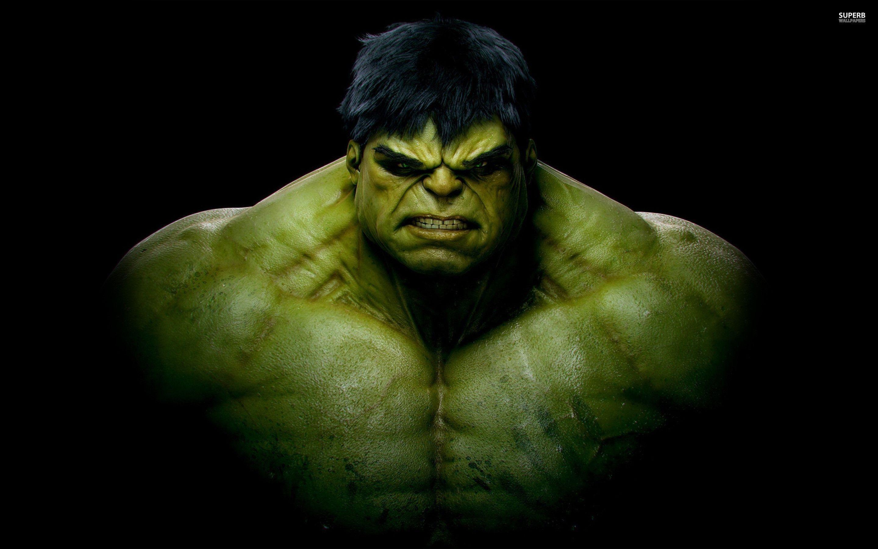 2880x1800 Wallpaper Of Hulk
