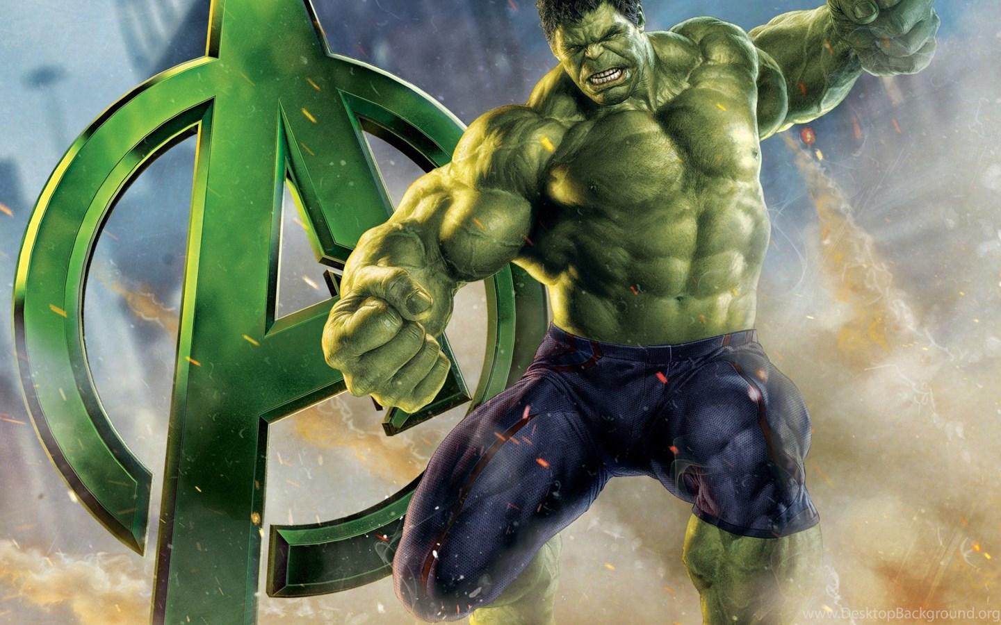 1440x900 Avengers Hulk HD Wallpaper Desktop Background