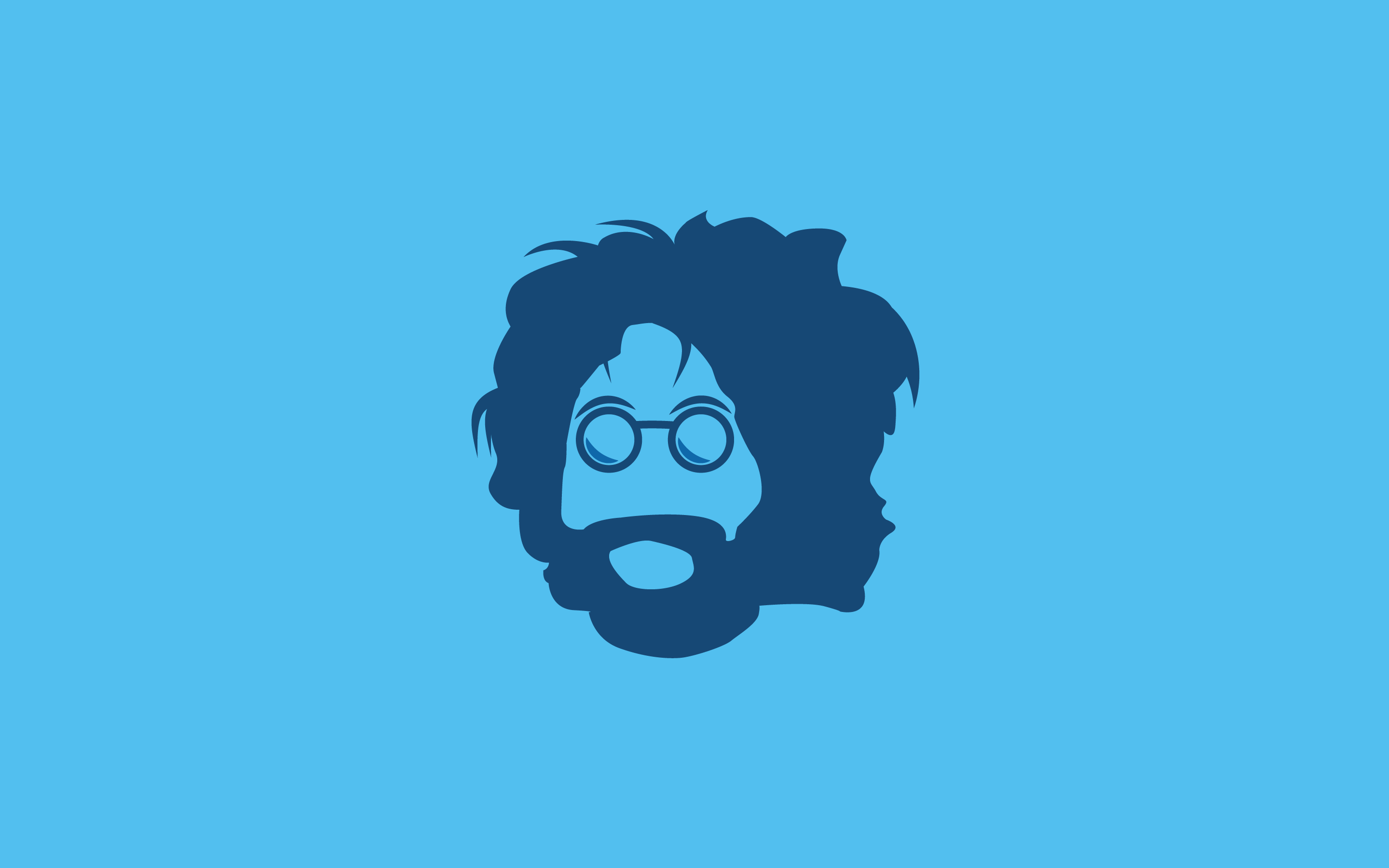 2880x1800 Jerry Garcia Wallpaper