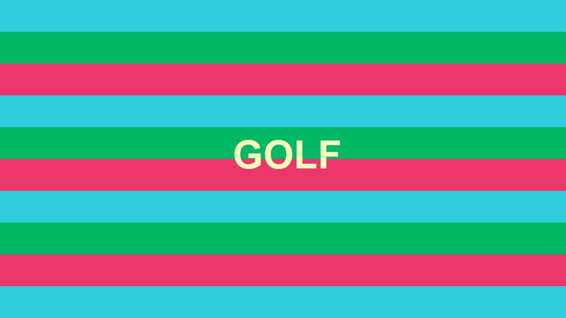 1920x1080 Golf Wang Wallpaper