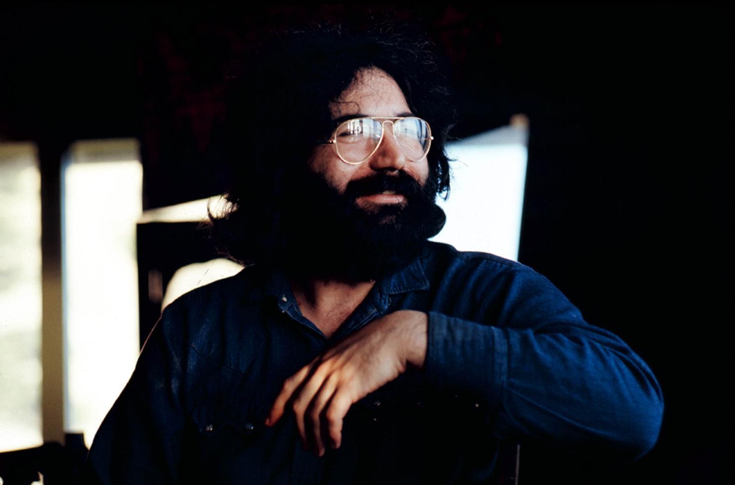1485x980 Jerry Garcia, Stinson Beach, CA 1971
