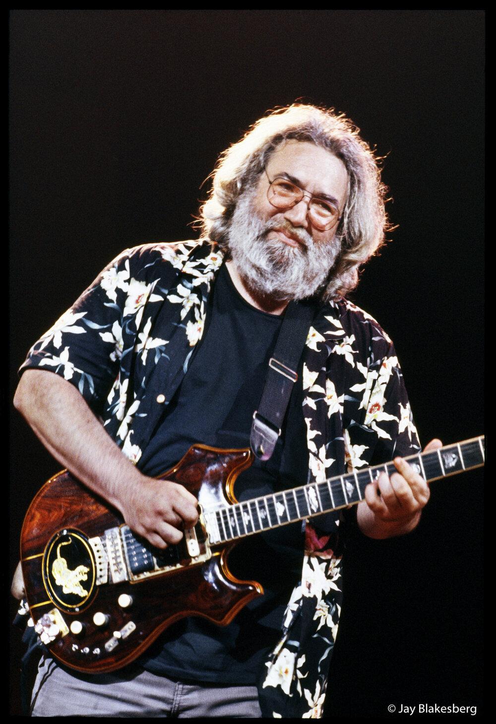 1000x1461 Jerry Garcia