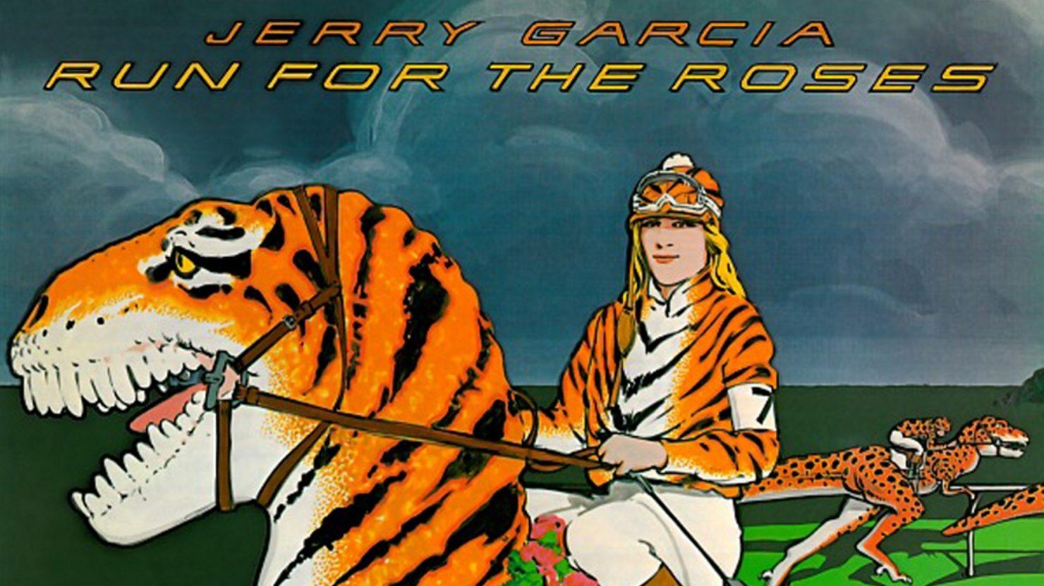 1480x832 Round Records Announces Jerry Garcia Solo Album 'Run For The Roses' Vinyl Reissue